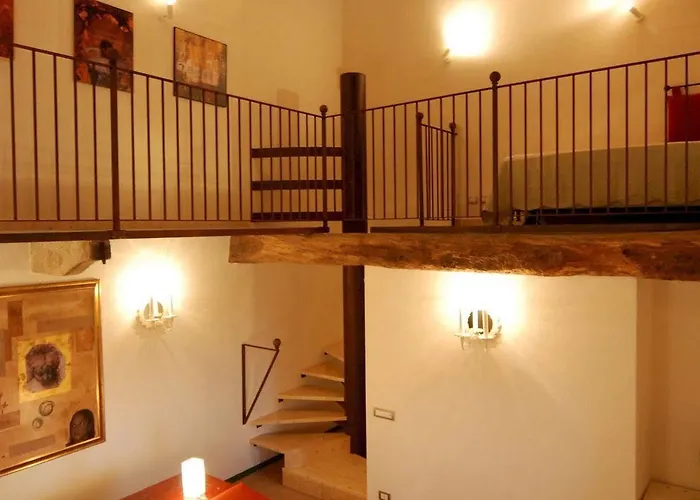 Del Re Guerriero Lantställe San Pietro in Cerro