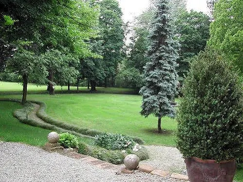 Casa de Campo Del Re Guerriero *